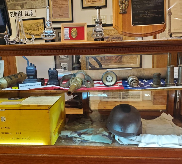Pentwater historical society museum (Pentwater,&nbspMI)